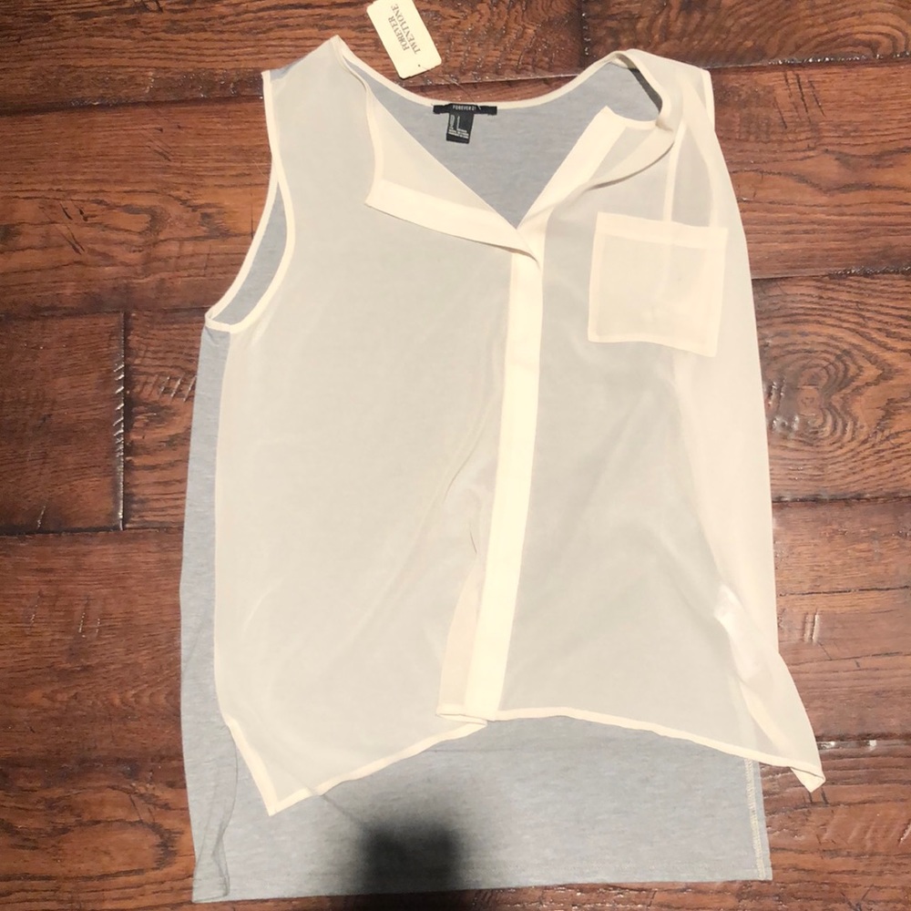 forever 21 top